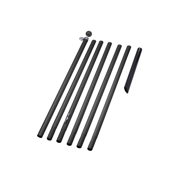 Lumedi Classic 1600 LED | 7 meters | Mast included