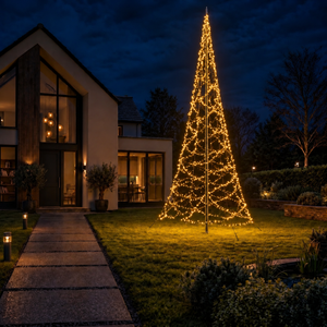 Lumedi Classic 2000 LEDs | 10 Meter | Warmweiß
