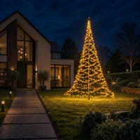 Lumedi Classic 1200 LEDs | 6 Meter | Warmweiß
