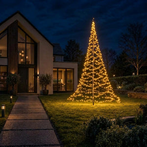 Lumedi Classic 1200 led | 6 meter | warm wit