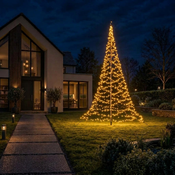 Lumedi Classic 1200 led | 6 meter | warm wit