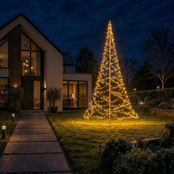 Lumedi Classic 1600 LED | 7 mètres | blanc chaud