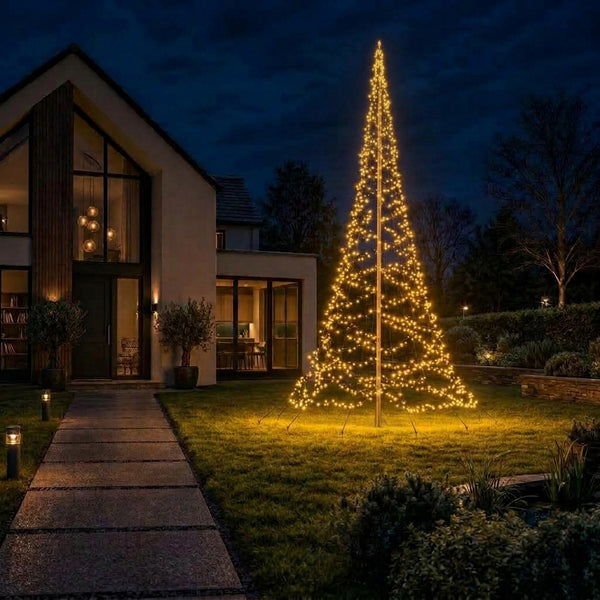 Lumedi Classic 1600 LED | 8 mètres | blanc chaud