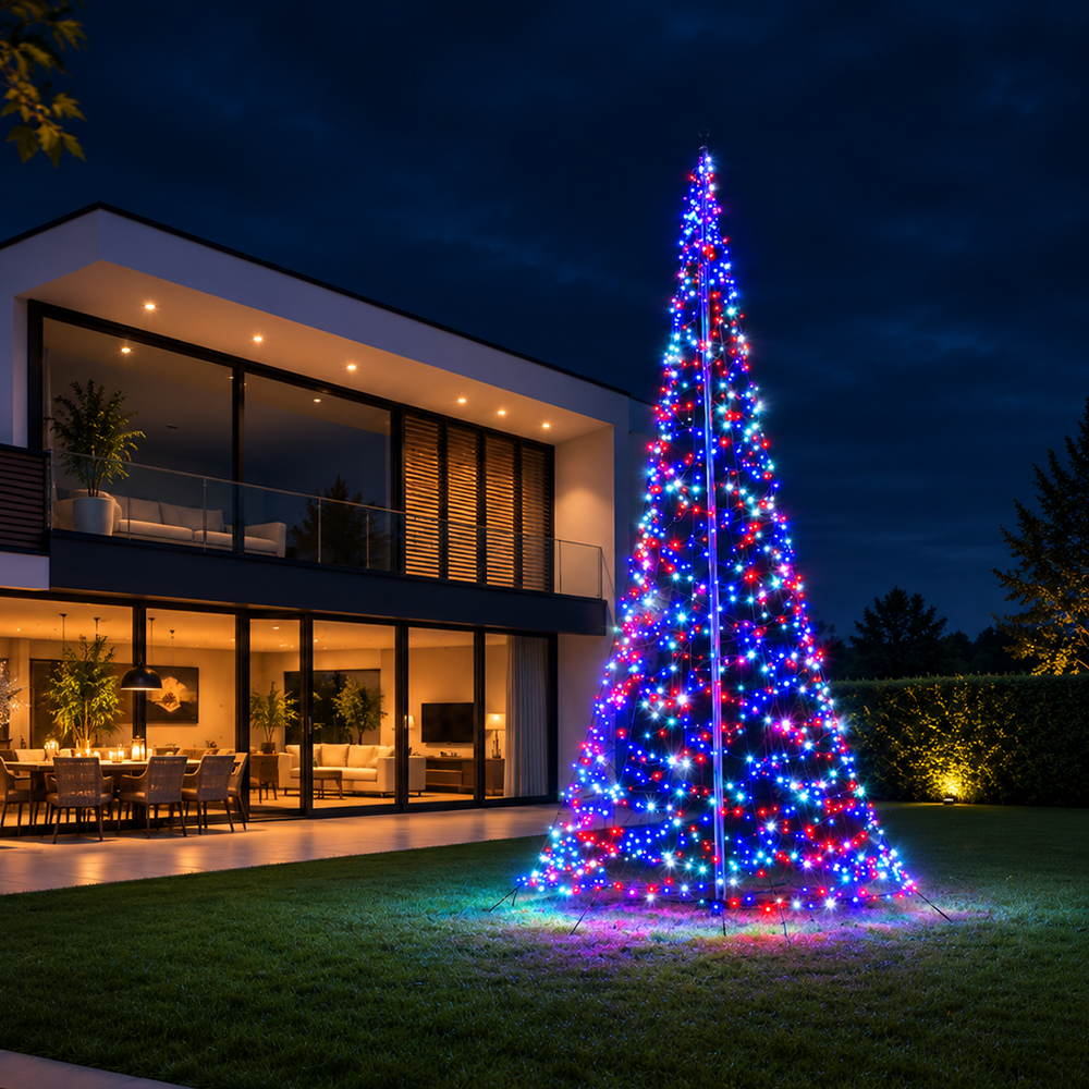 Lumedi Smart Luxury 1200 led | 6 meter | multicolor