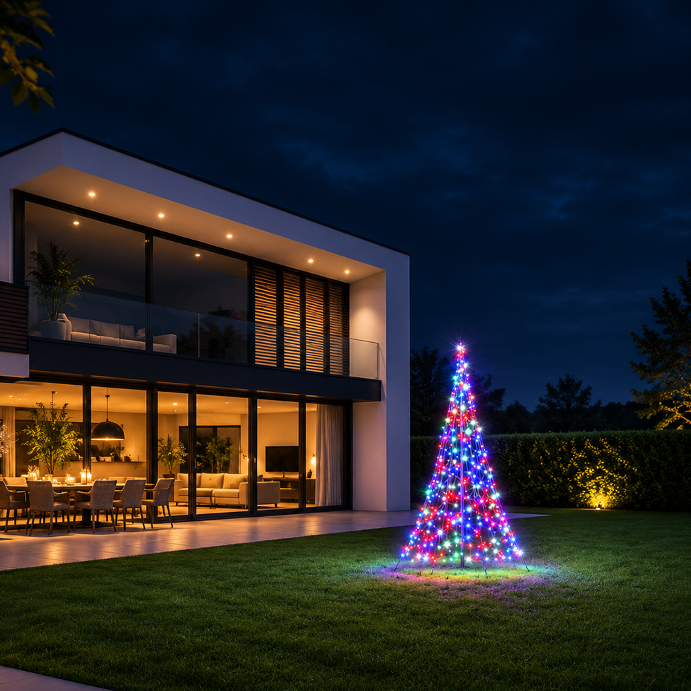 Lumedi Smart Luxury 480 led | 3 meter | multicolor